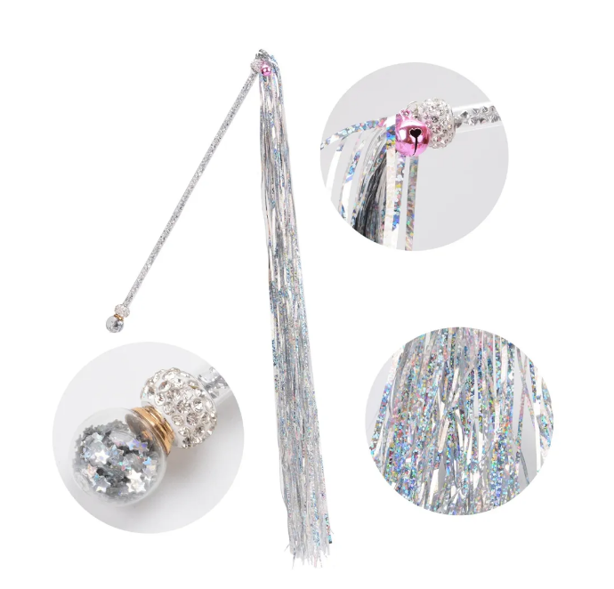 Teaser Tassel Toy For Cats