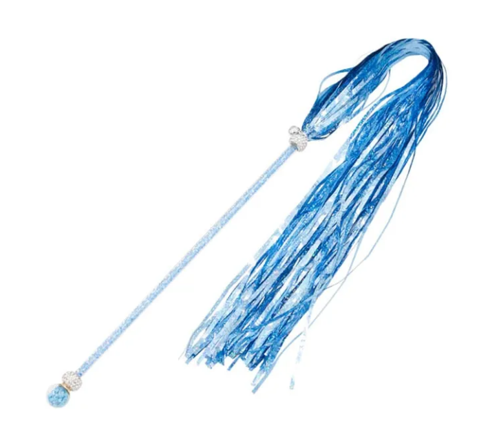Teaser Tassel Toy For Cats