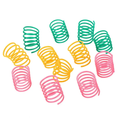 Cat spring toy, suitable for kittens