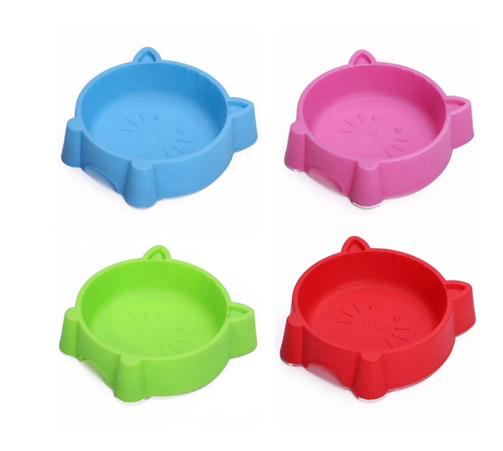 Anti-Skid Bowls for Cat
