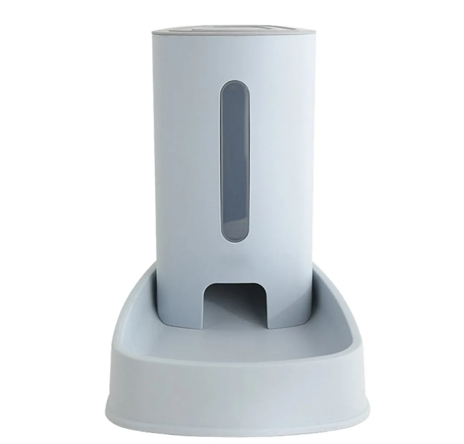 Food Dispenser For Cats