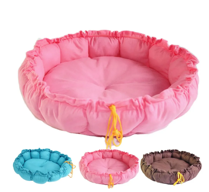 Drawstring Bed For Cats