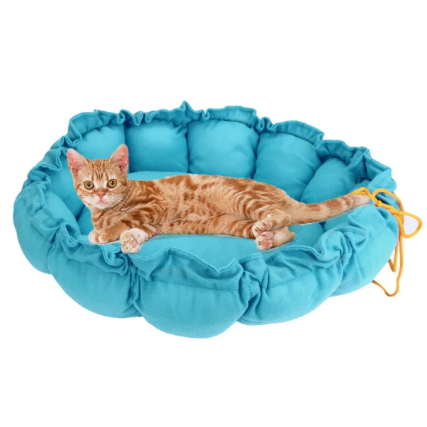 Drawstring Bed For Cats