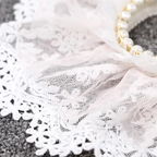 Lace Cat Bandana