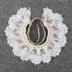 Lace Cat Bandana