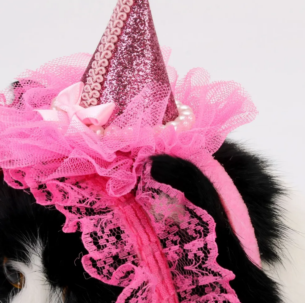 Costume Headband For Cat