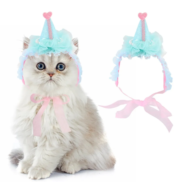 Costume Headband For Cat