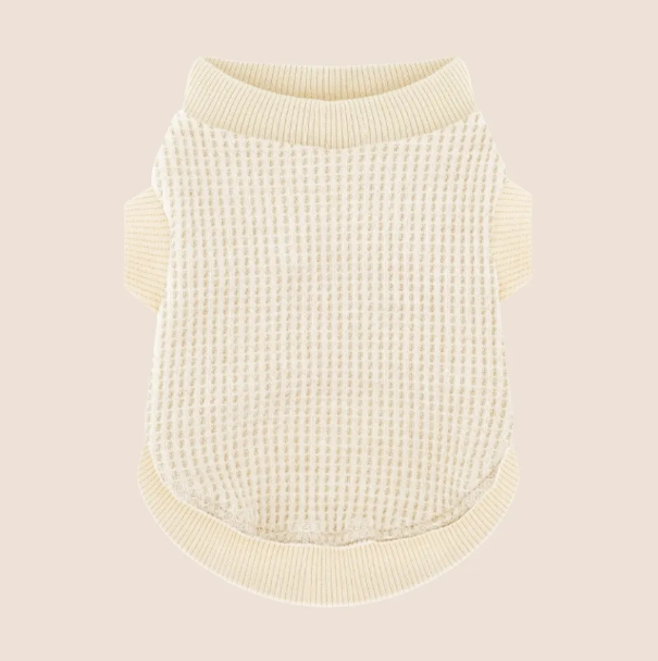 Cozy And Functional Shirts For Small Puppies In Stretchable Design