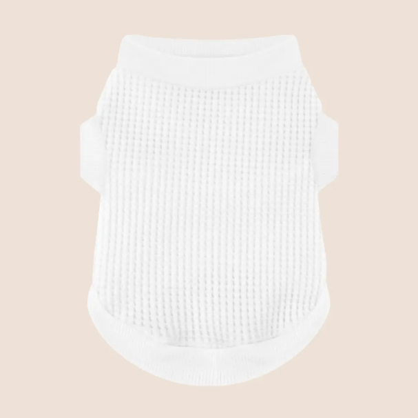Cozy And Functional Shirts For Small Puppies In Stretchable Design