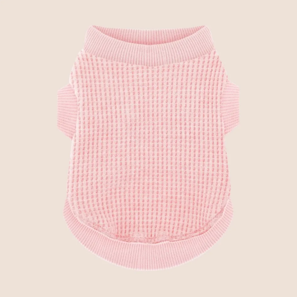 Cozy And Functional Shirts For Small Puppies In Stretchable Design