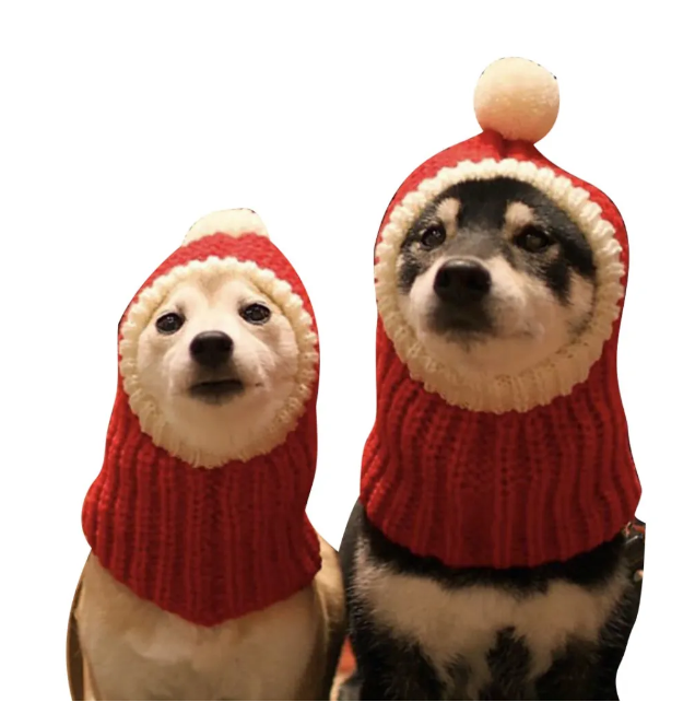 Knitted Warm Hat For Dogs