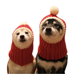 Knitted Warm Hat For Dogs
