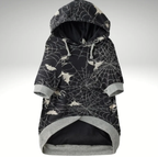 Lightweight Hooded Tee Organic Cotton Dog Hoodie Pet Coat