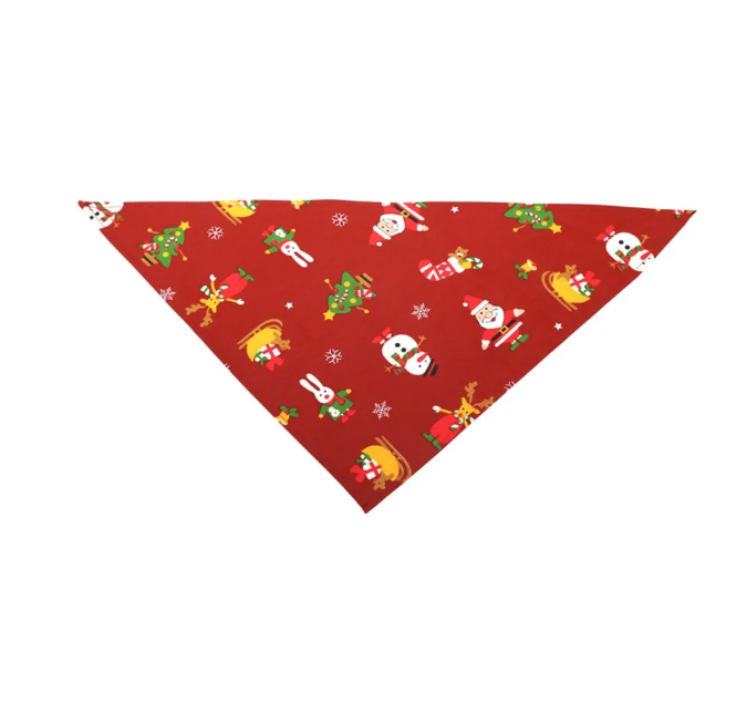 Christmas Bandana