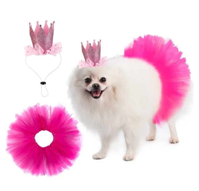 Tutu Skirts For Dogs