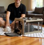 Cat and dog Carriers For Large Cats