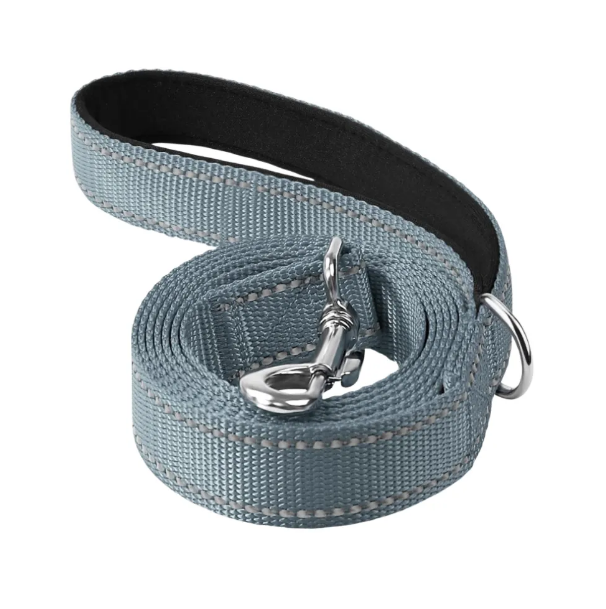 Double Sided Reflective Dog Leash