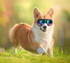 Adjustable Pet Sunglasses Goggles For Dogs