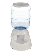 Gravity Pet Food Feeder For Dogs And Cats
