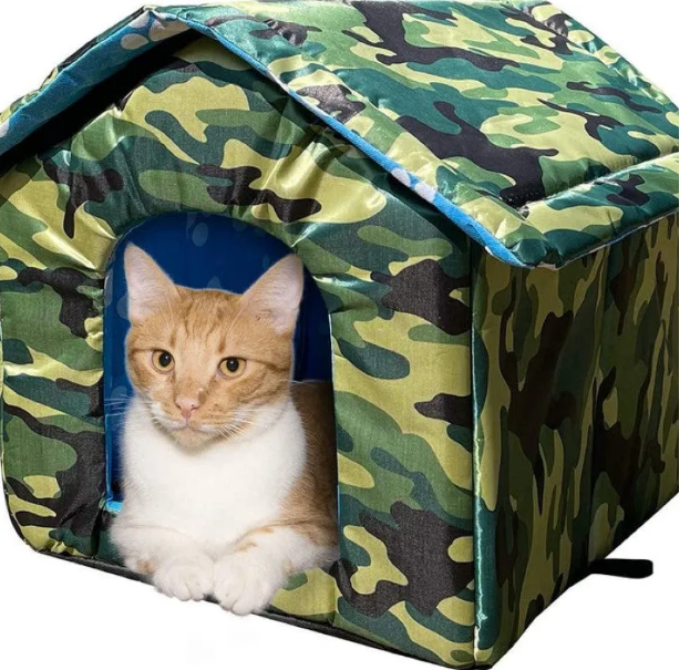 Water Resistant Pet Shelter