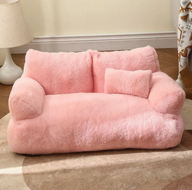 Comfortable Pet Sofa