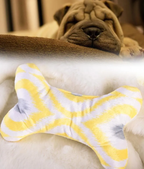3 Piece Bone-Shaped Toy Set For Dogs