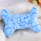 3 Piece Bone-Shaped Toy Set For Dogs