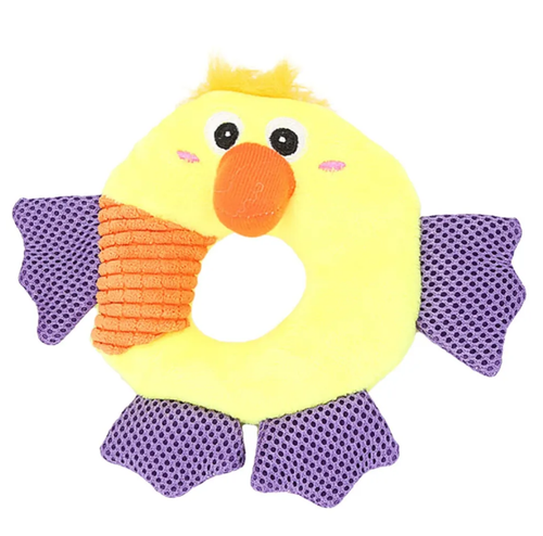Animal-Shaped Chew Toy For Dogs