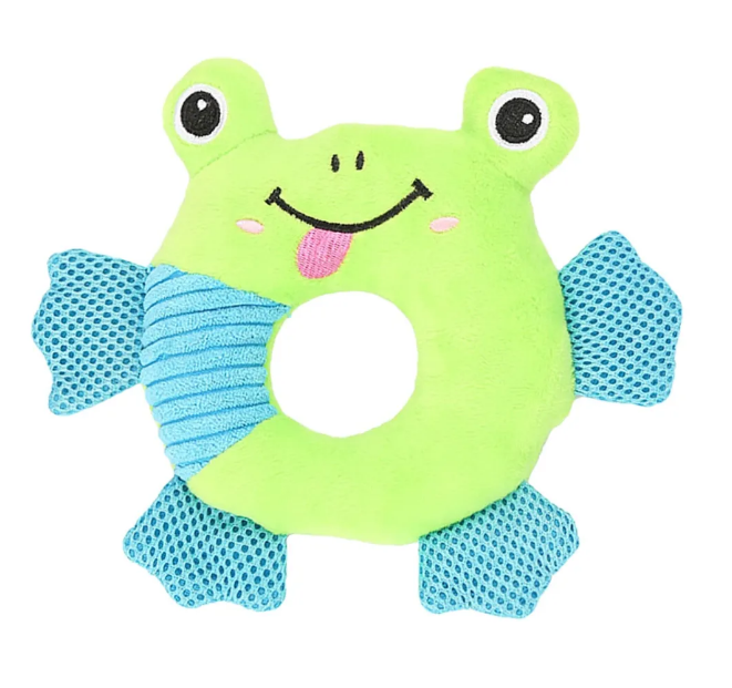 Animal-Shaped Chew Toy For Dogs