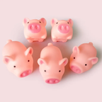 20Pcs Squeaking Pig doll Set for Dogs