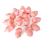 20Pcs Squeaking Pig doll Set for Dogs