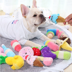 Squeaky Plush Toys For Dogs