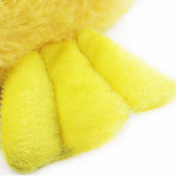 Squeaky Duck Toy For Dogs