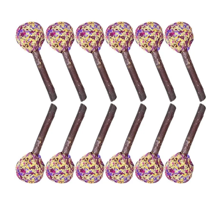 12Pcs Treats For Rabbit